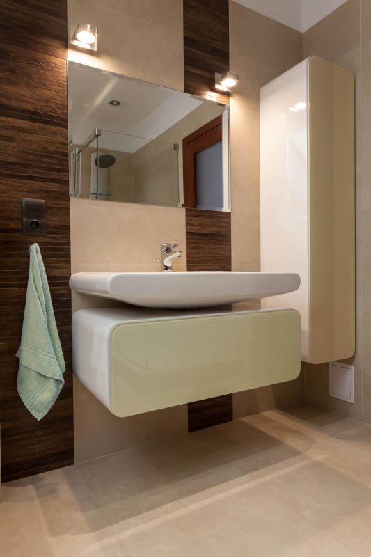 Porcelain Vanity Sink Service
