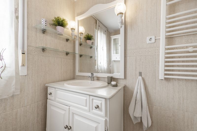 Porcelain Vanity Sink Service