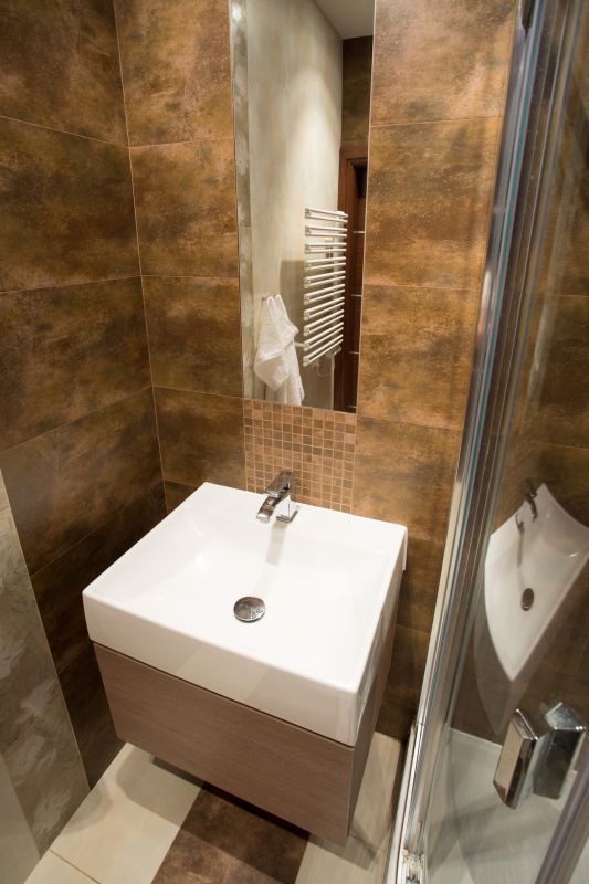 Porcelain Vanity Sink Service