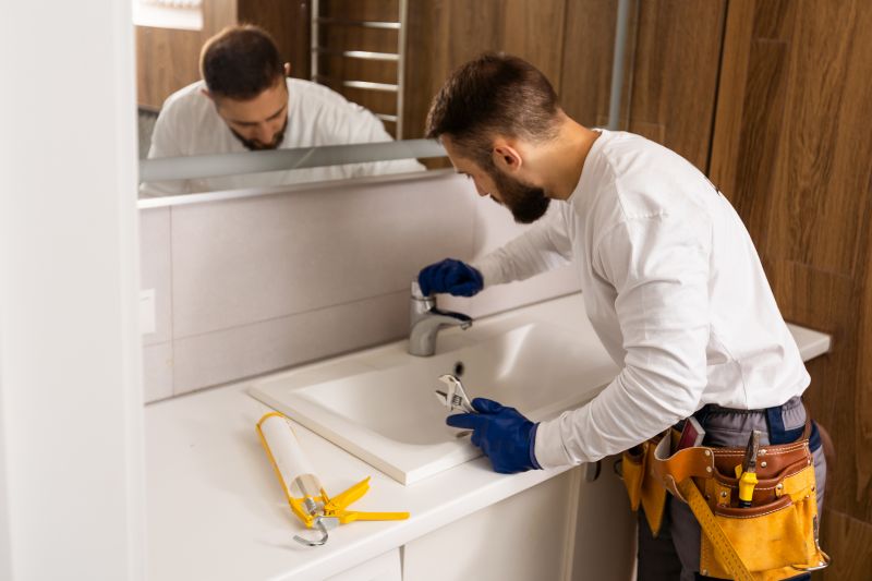 Porcelain Sink Repair