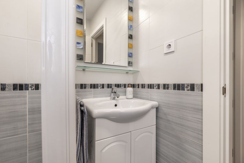 Refinished Porcelain Surface