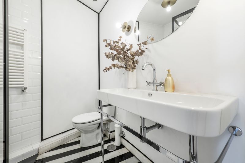 Porcelain Vanity Sink Service