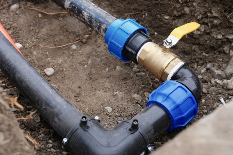 Pvc Piping Installation in Denver, CO