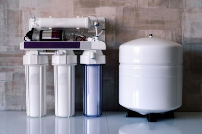 Testing Water Softener System